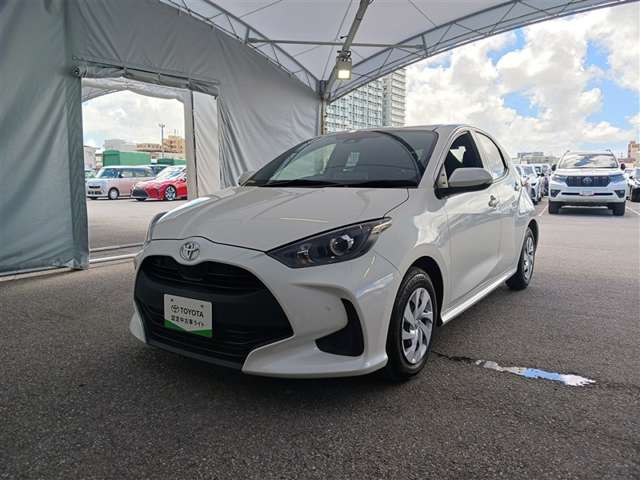 トヨタ ヤリス