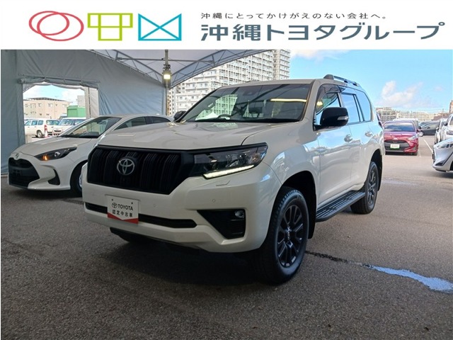 トヨタ ランドクルーザー