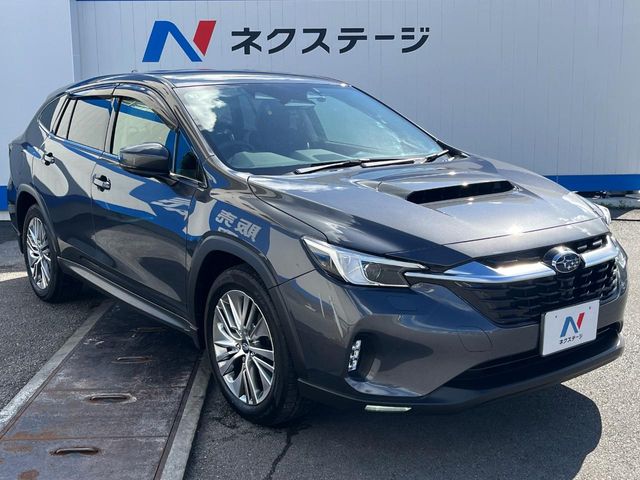スバル レヴォーグレイバック