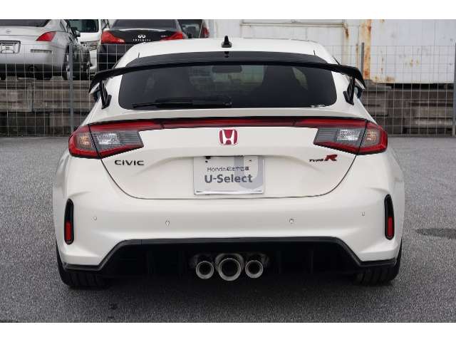 ホンダ シビックタイプR