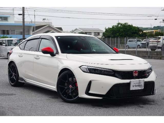 ホンダ シビックタイプR
