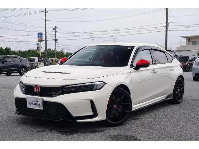 ホンダ シビックタイプR