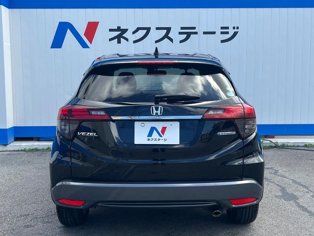 ホンダ ヴェゼル