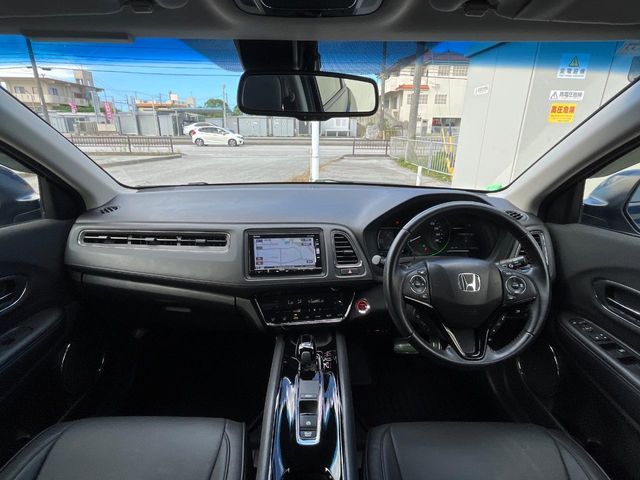 ホンダ ヴェゼル