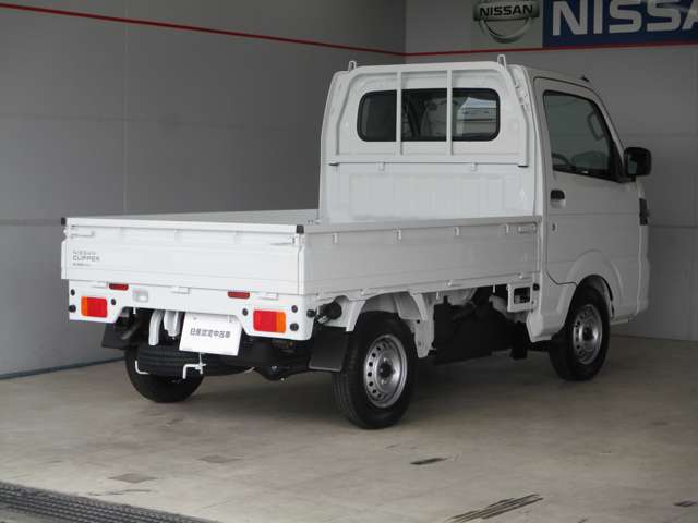 日産クリッパー車検R8/3/27 日産 クリッパー 660 DX・2026(R8)年式・ホワイト・660cc・琉球日産