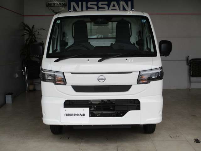 日産 クリッパー 660 DX・2026(R8)年式・ホワイト・660cc・琉球日産