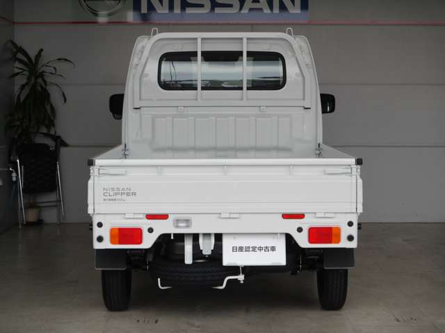 日産 クリッパートラック