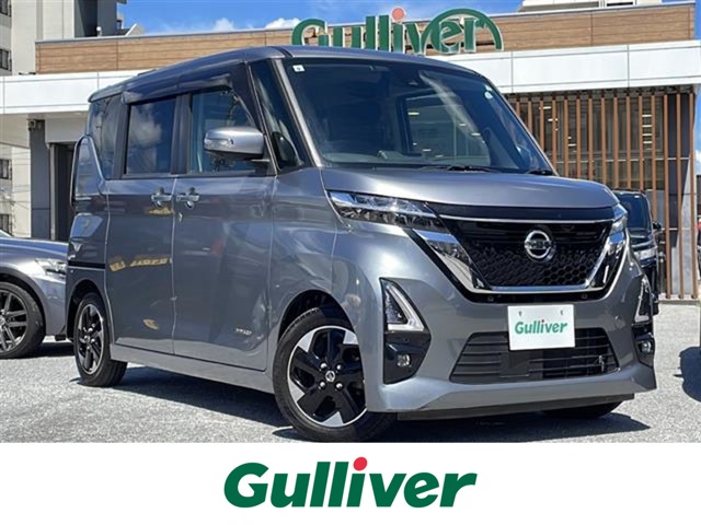 日産 ルークス