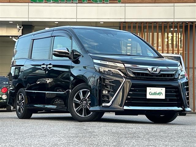 トヨタ ヴォクシー