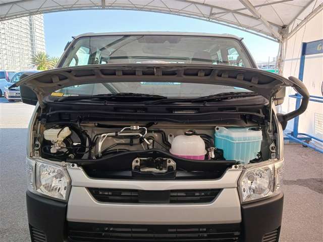 トヨタ ハイエースバン