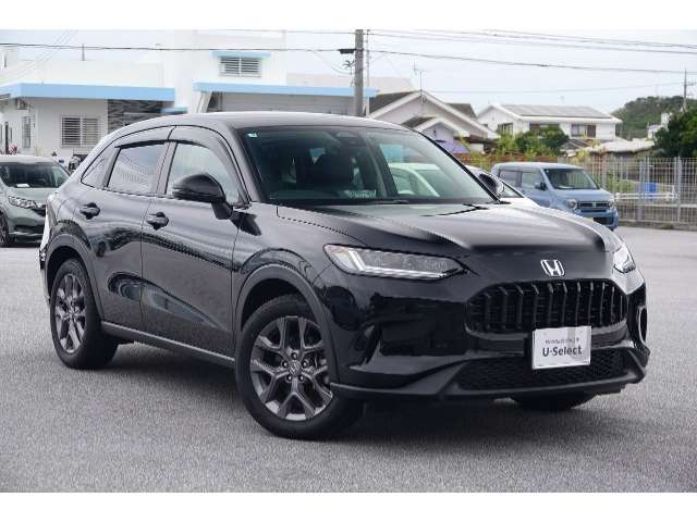 ホンダ ZR-V