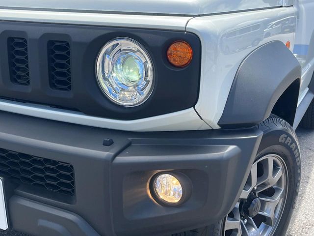 スズキ ジムニーシエラ