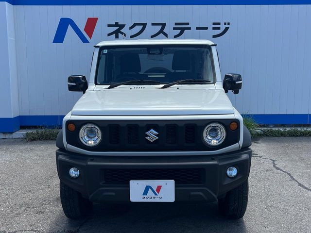 スズキ ジムニーシエラ