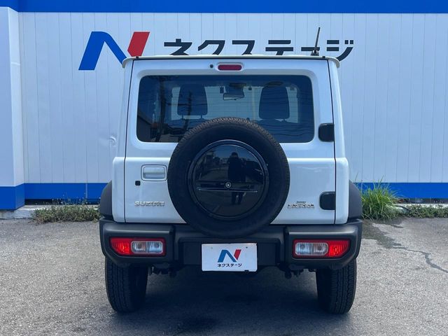 スズキ ジムニーシエラ