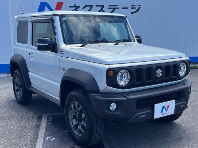 スズキ ジムニーシエラ