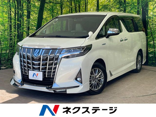 トヨタ アルファード