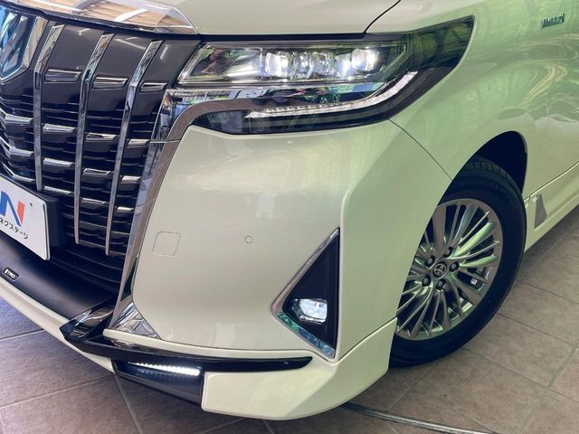 トヨタ アルファード