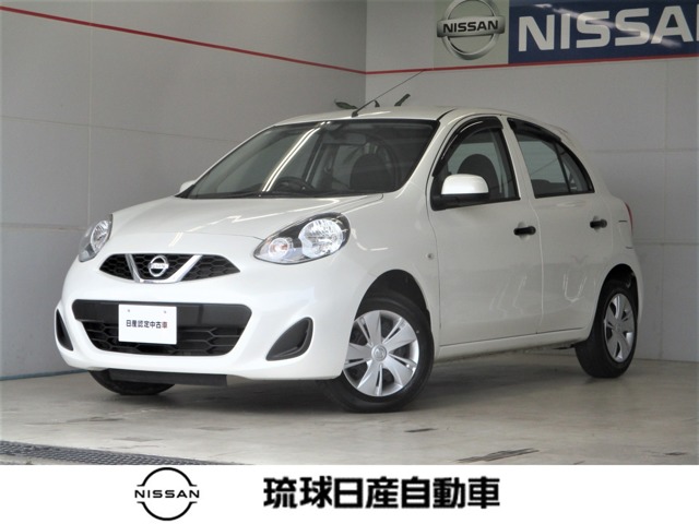 日産 マーチ