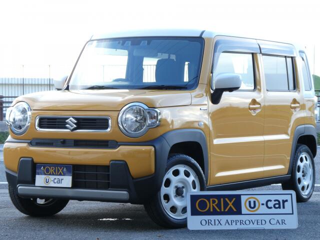 スズキ ハスラー