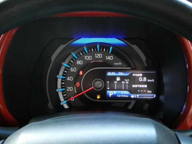 スズキ ハスラー