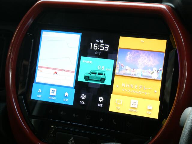 スズキ ハスラー