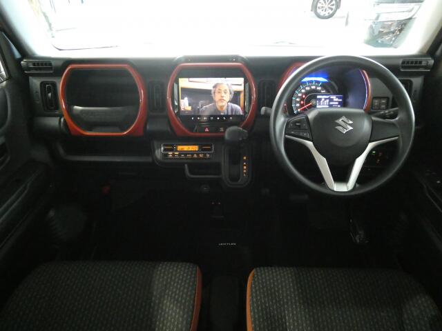 スズキ ハスラー