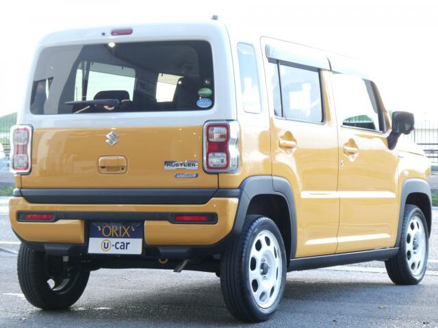 スズキ ハスラー