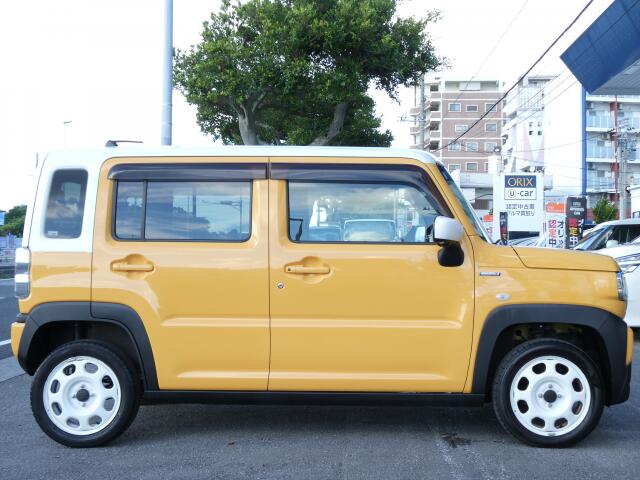 スズキ ハスラー