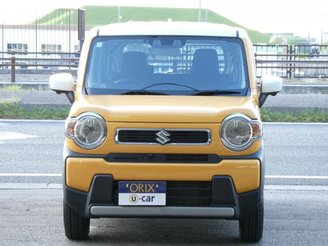 スズキ ハスラー