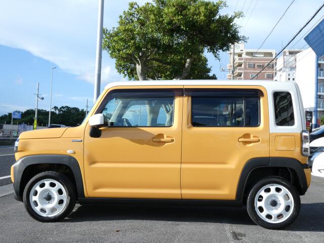 スズキ ハスラー