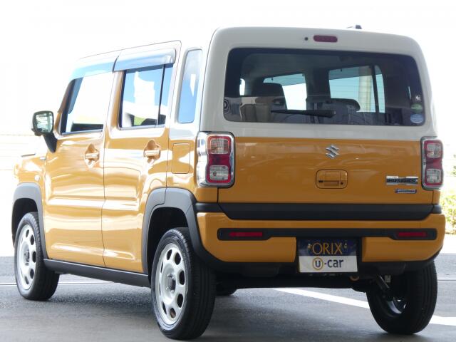 スズキ ハスラー