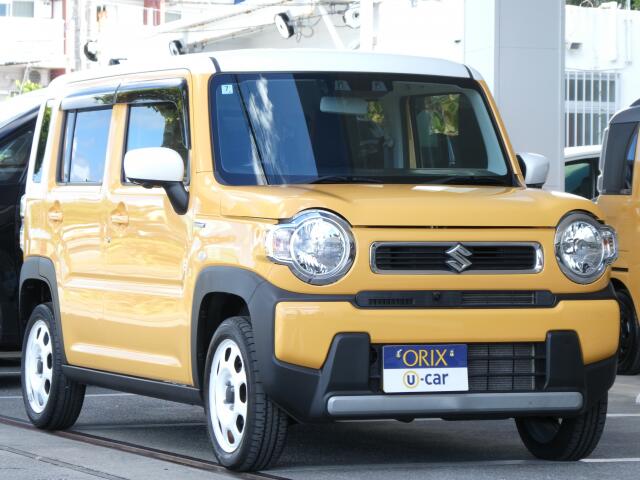 スズキ ハスラー