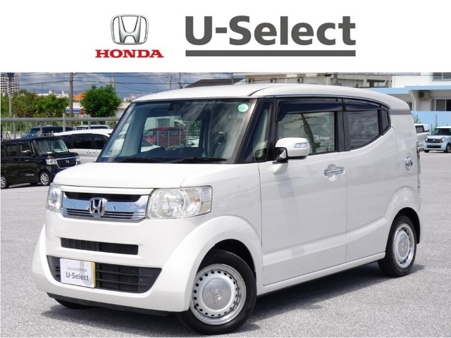 ホンダ N-BOXスラッシュ