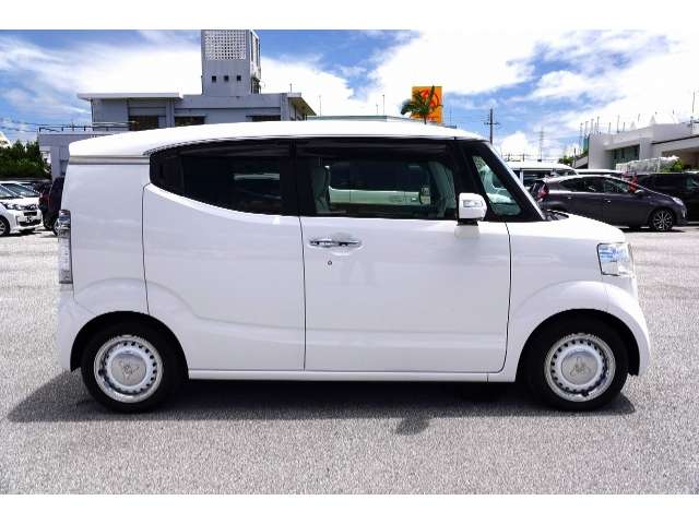ホンダ N-BOXスラッシュ