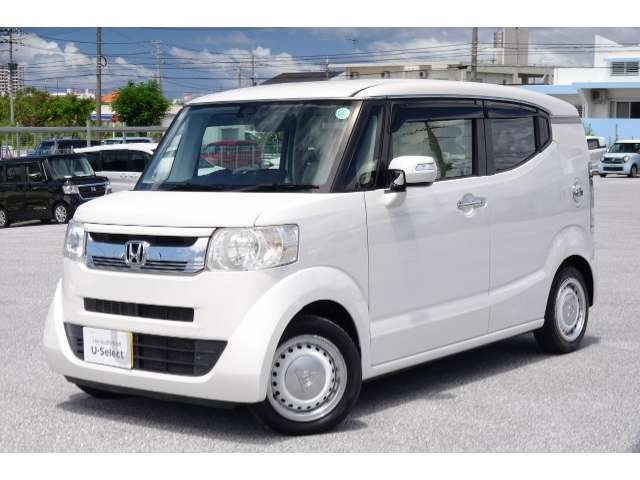 ホンダ N-BOXスラッシュ