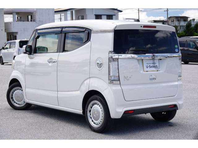 ホンダ N-BOXスラッシュ