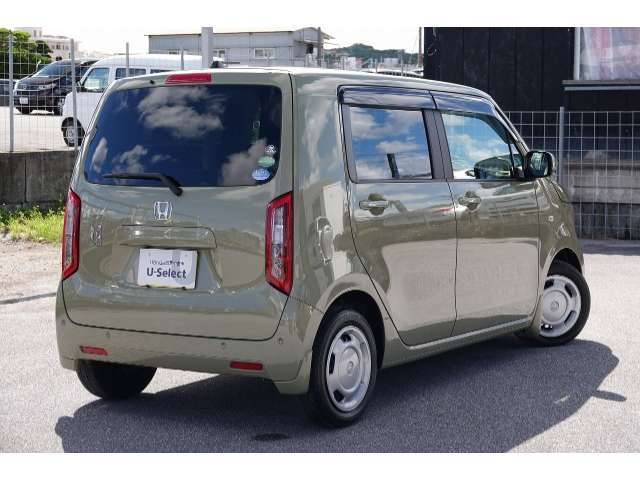 ホンダ N-WGN