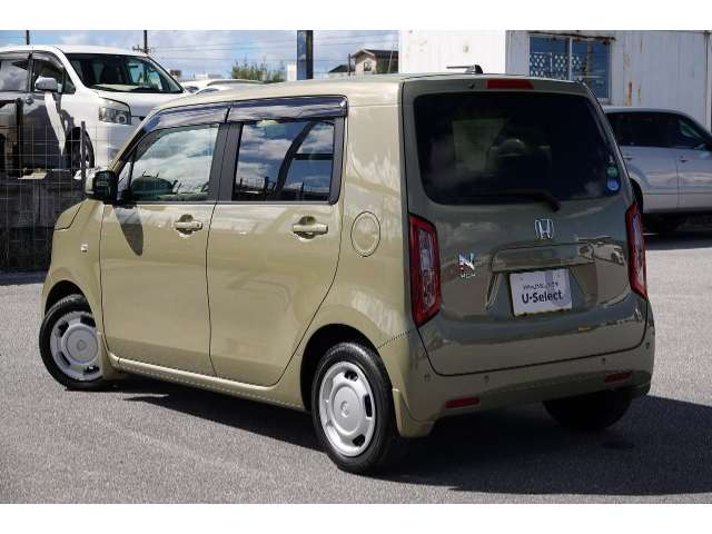 ホンダ N-WGN