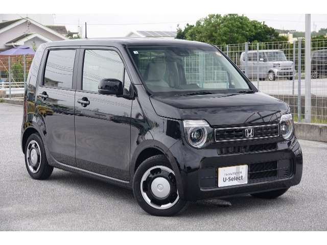 ホンダ N-WGN
