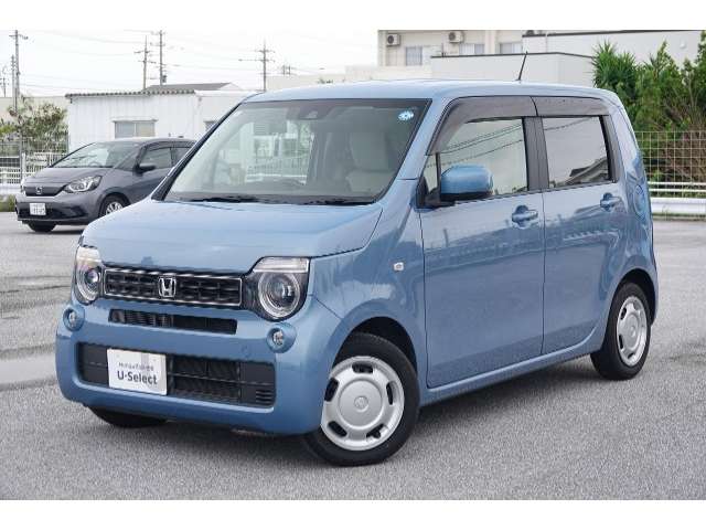 ホンダ N-WGN