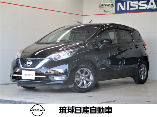 日産 ノート 1.2 e-POWER メダリスト ブラックアロー・2019(R1)年式