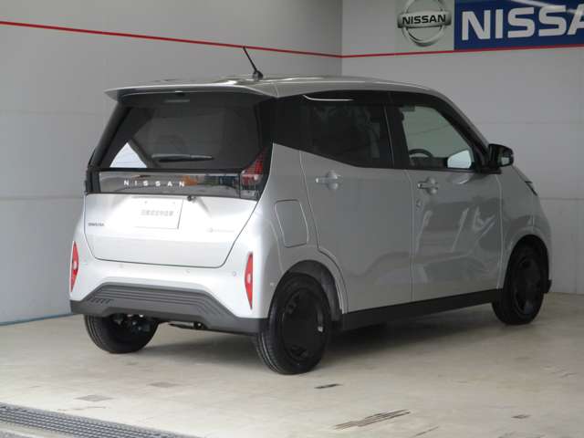 日産 サクラ