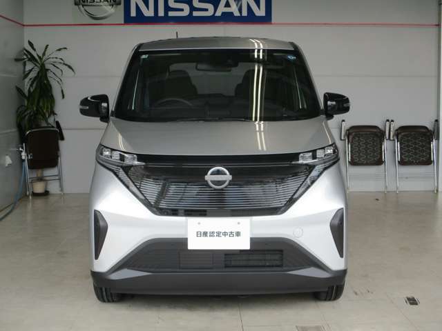 日産 サクラ