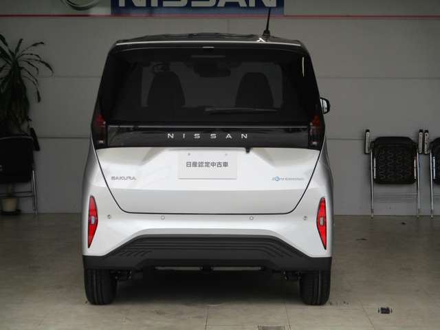 日産 サクラ