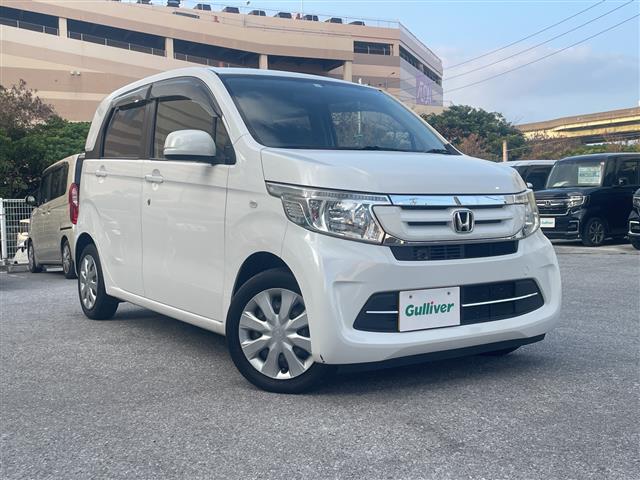 ホンダ N-WGN