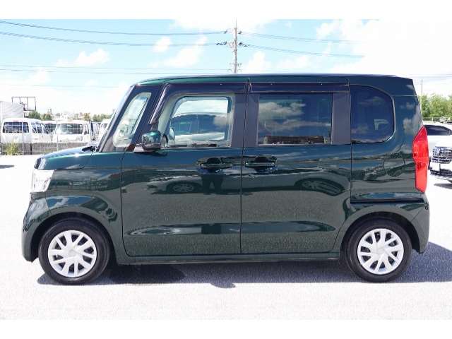 ホンダ N-BOX