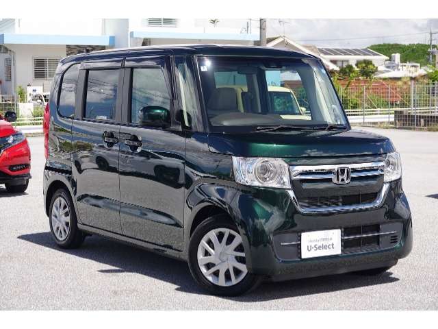 ホンダ N-BOX