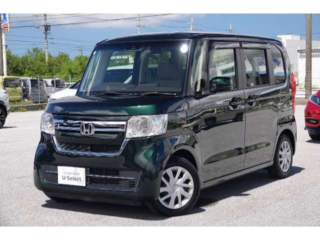 ホンダ N-BOX