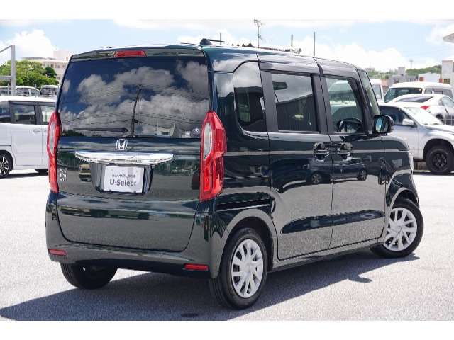 ホンダ N-BOX