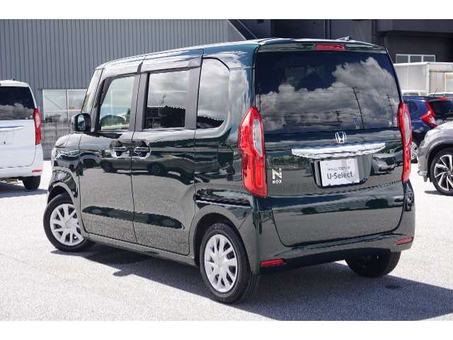 ホンダ N-BOX